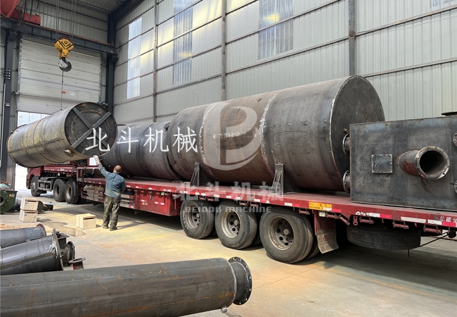 浙江客户定制的小型垃圾好色先生TV下载机保质保量如期交付